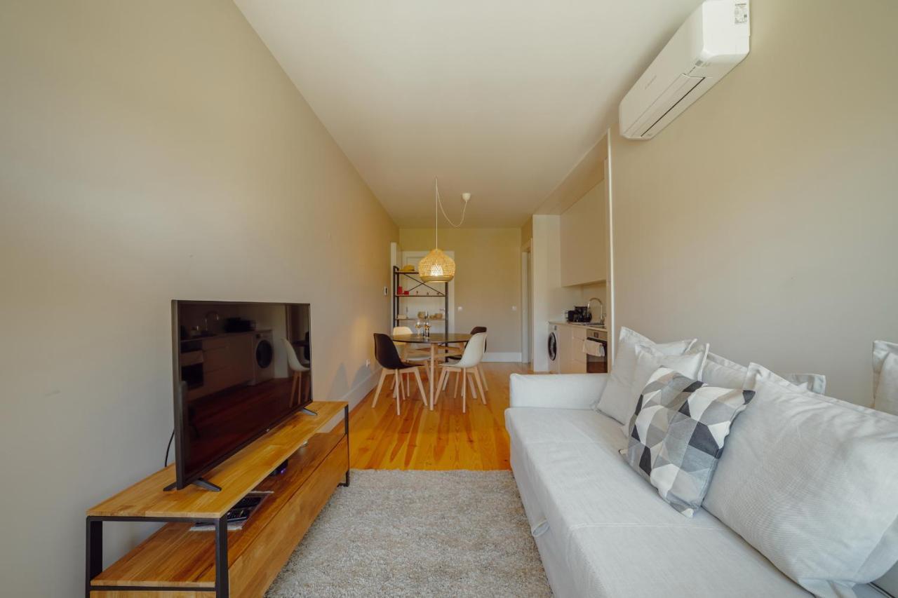 Boavista Premium Apartments By Vacationy OOporto Exterior foto